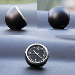 Mini orologio meccanico da cruscotto, Dashboard Clock