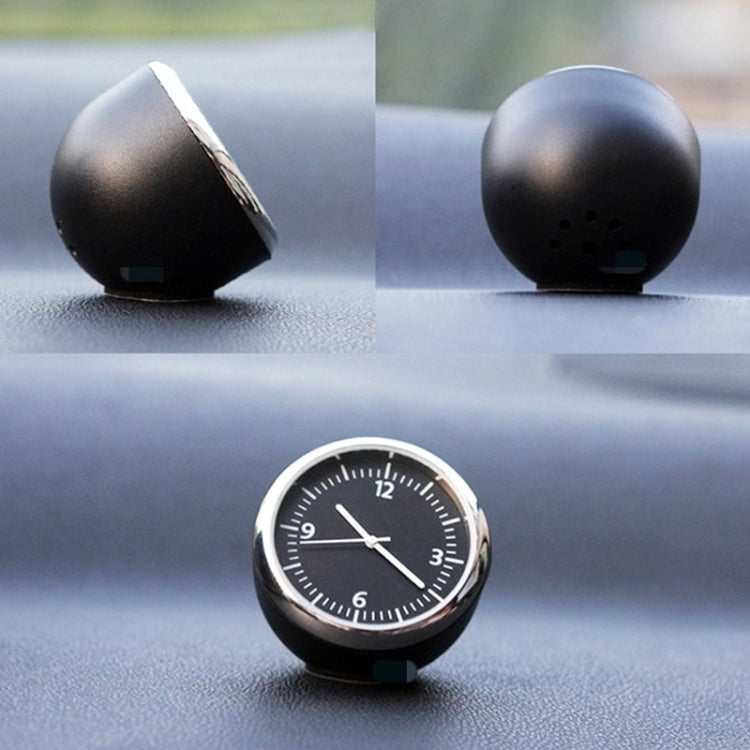 Mini orologio meccanico da cruscotto, Dashboard Clock