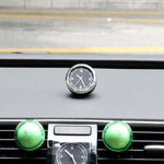 Mini orologio meccanico da cruscotto, Dashboard Clock