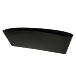 Organizer per spazi vuoti per seggiolino auto da 2 pezzi, Black, Coffee