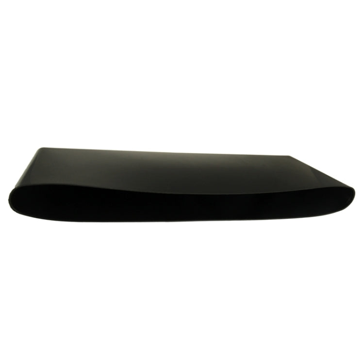 Organizer per spazi vuoti per seggiolino auto da 2 pezzi, Black, Coffee