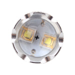 Fendinebbia per auto H1 50W 750LM 6500K luce bianca 10-3535-LED, corrente costante, DC12-24V, H1