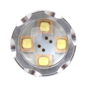 1156/BA15S 80W 800LM 6500K Luce bianca 16-3535-LEDs Luce di riserva per auto, Corrente costante, DC12-24V, 1156  80W