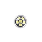 Fendinebbia per auto H4 12,6W 630LM 6500K a luce bianca 2835 SMD 66 LED, DC12V, H4