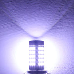 Fendinebbia per auto H4 12,6W 630LM 6500K a luce bianca 2835 SMD 66 LED, DC12V, H4