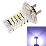 Fendinebbia per auto H7 12,6W 630LM 6500K a luce bianca 2835 SMD 66 LED, DC12V, H7