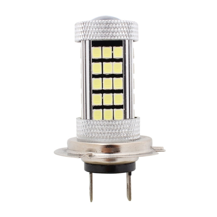 Fendinebbia per auto H7 12,6W 630LM 6500K a luce bianca 2835 SMD 66 LED, DC12V, H7