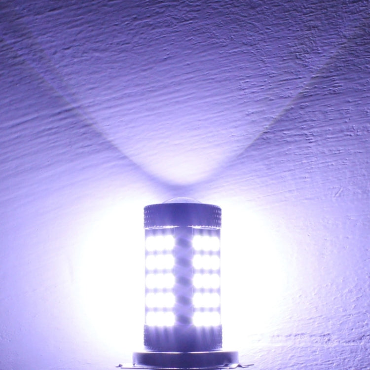 Fendinebbia per auto H7 12,6W 630LM 6500K a luce bianca 2835 SMD 66 LED, DC12V, H7