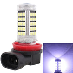 Fendinebbia per auto H11 12,6W 630LM 6500K a luce bianca 2835 SMD 66 LED, DC12V, H11