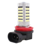 Fendinebbia per auto H11 12,6W 630LM 6500K a luce bianca 2835 SMD 66 LED, DC12V, H11