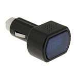 Mini voltmetro elettrico automatico con display a LED CC 12V / 24V, Mini Auto Electric Voltmeter