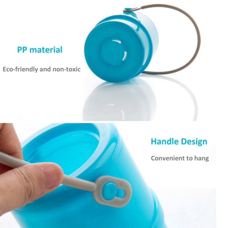 Portaombrello per auto estensibile e impermeabile, lunghezza: 11 cm-65 cm, consegna colore casuale, Waterproof Stretchable Car Umbrella Holder