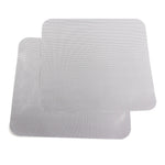 2 adesivi elettrostatici per protezione UV per styling auto, UV Protection