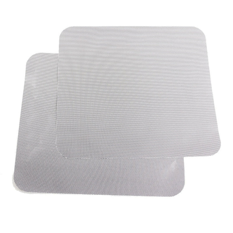 2 adesivi elettrostatici per protezione UV per styling auto, UV Protection
