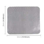 2 adesivi elettrostatici per protezione UV per styling auto, UV Protection