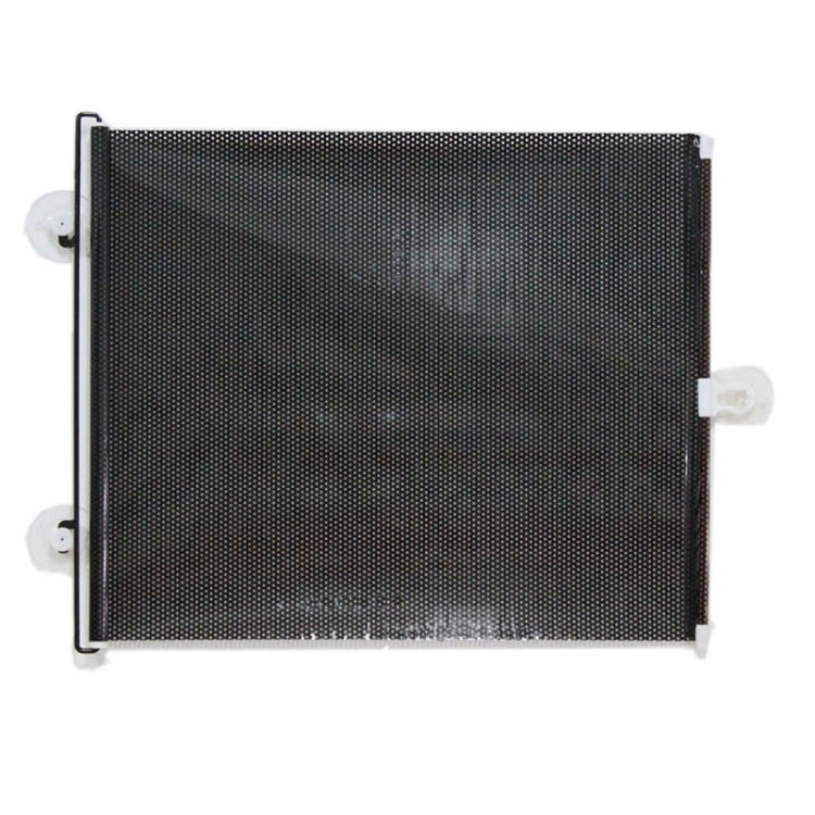 Parasole retrattile per finestrino dell'auto per parabrezza anteriore dell'automobile, dimensioni: 125 cm x 58 cm, consegna colore casuale, 125cm x 58cm