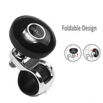 Maniglia di alimentazione della manopola spinner del volante del veicolo per auto, consegna casuale, Car Steering Wheel Spinner Knob