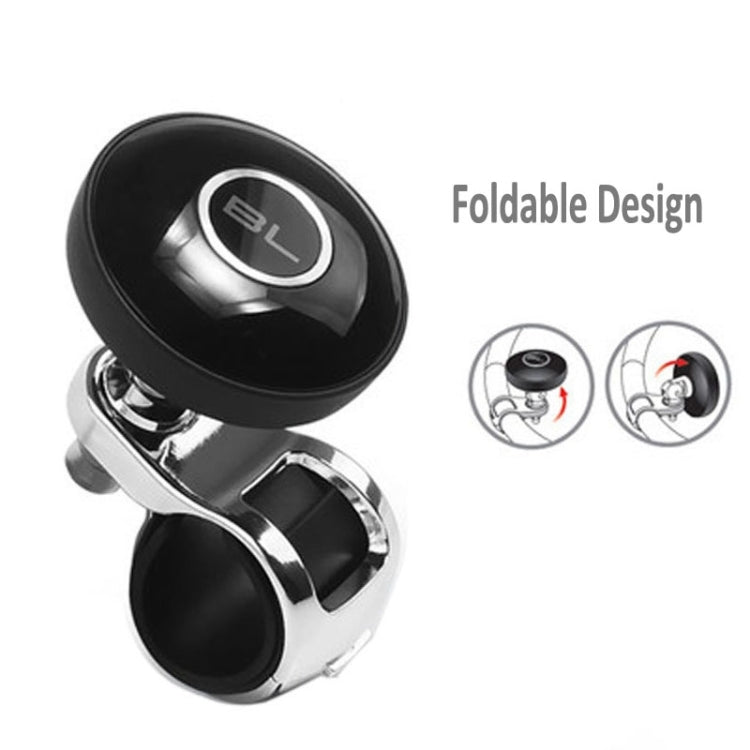 Maniglia di alimentazione della manopola spinner del volante del veicolo per auto, consegna casuale, Car Steering Wheel Spinner Knob