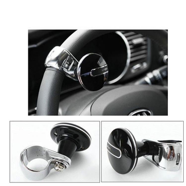 Maniglia di alimentazione della manopola spinner del volante del veicolo per auto, consegna casuale, Car Steering Wheel Spinner Knob