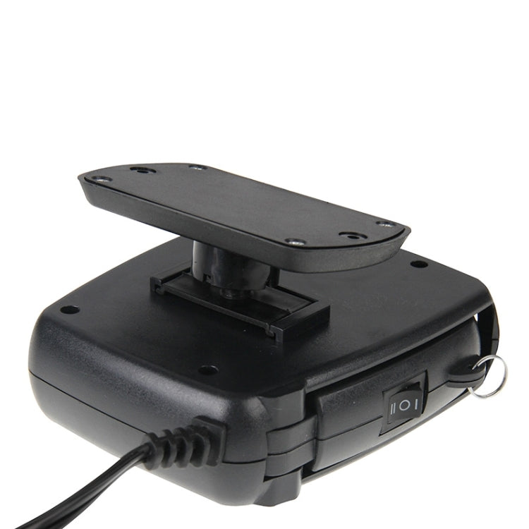 SJ-006 Ventola di raffreddamento per riscaldamento automatico sbrinatore 12V, SJ-006 12V