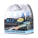 Lampadine allo xeno super bianche H1, DC12V 100W 6000K 2400LM, KOBO H1, DC12V 100W 6000K