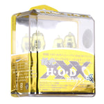 Lampadine H4 Xenon di colore giallo puro, 12V 100/90W, H4 100/90W