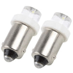 Lampadina LED per auto BA9S 1W 8mm (coppia), BA9S 1W 8mm