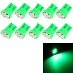 10 lampadine di segnalazione per auto T10 8 LED