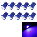 10 lampadine di segnalazione per auto T10 8 LED