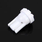 10 lampadine di segnalazione per auto T10 8 LED