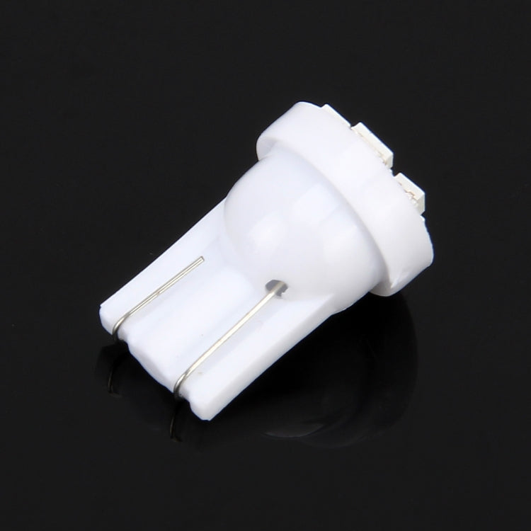 10 lampadine di segnalazione per auto T10 8 LED
