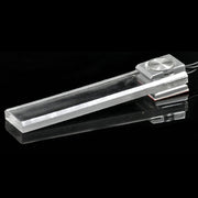 Lampada decorativa per cruscotto a LED a luce blu con illuminazione per auto 4X, Car LED Dash Decoration Lamp