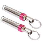Dispositivo a molla di sollevamento automatico regolabile del coperchio del bagagliaio dell'auto da 2 pezzi, Car Trunk Lid Lifting Spring Device