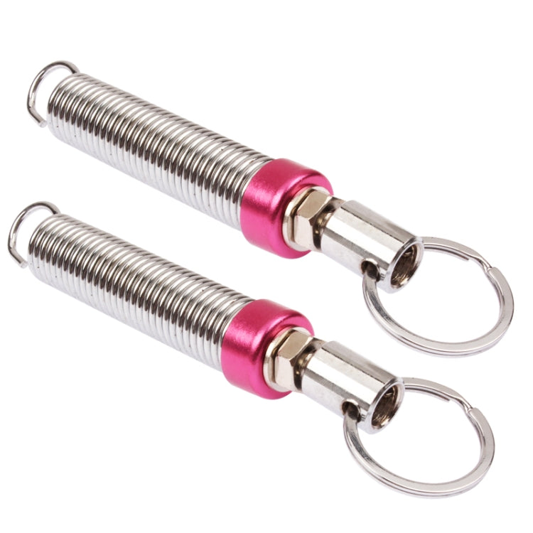 Dispositivo a molla di sollevamento automatico regolabile del coperchio del bagagliaio dell'auto da 2 pezzi, Car Trunk Lid Lifting Spring Device