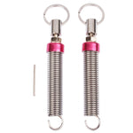 Dispositivo a molla di sollevamento automatico regolabile del coperchio del bagagliaio dell'auto da 2 pezzi, Car Trunk Lid Lifting Spring Device