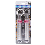 Dispositivo a molla di sollevamento automatico regolabile del coperchio del bagagliaio dell'auto da 2 pezzi, Car Trunk Lid Lifting Spring Device