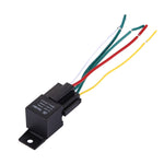 Relè elettrico per auto, 12V 40A, 12V 40A