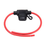 Portafusibili impermeabile con cavo, DC12V, Small Size