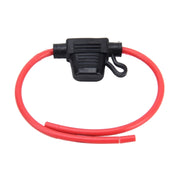 Portafusibili impermeabile con cavo, DC12V, Small Size