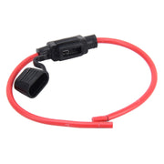 Portafusibili impermeabile con cavo, DC12V, Small Size