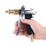 Pistola ad acqua per lavaggio auto ad alta pressione, Copper Washing Water Gun