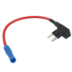 Adattatore TAP Add-A-Circuit Portafusibile automatico lama ATM APM (dimensioni ridotte), Small Size