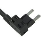Adattatore TAP Add-A-Circuit Portafusibile automatico lama ATM APM (dimensioni ridotte), Small Size