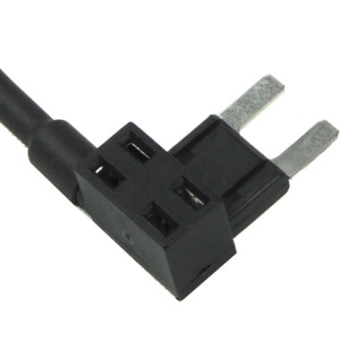 Adattatore TAP Add-A-Circuit Portafusibile automatico lama ATM APM (dimensioni ridotte), Small Size