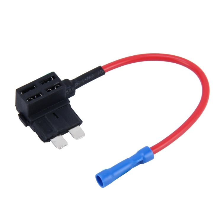 Adattatore TAP Add-A-Circuit Portafusibile automatico lama ATM APM (dimensione media), Medium Size