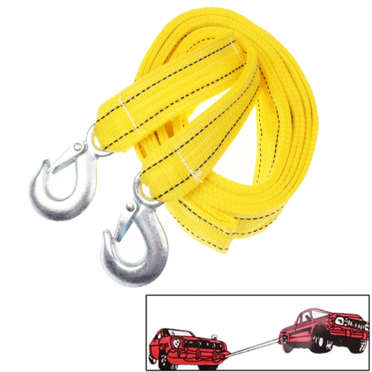 Cavo di traino per veicoli da 5 tonnellate, lunghezza: 4 m, 5T 4mx10mm