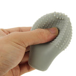Copri pomello del cambio per auto in silicone morbido antiscivolo con elasticità universale