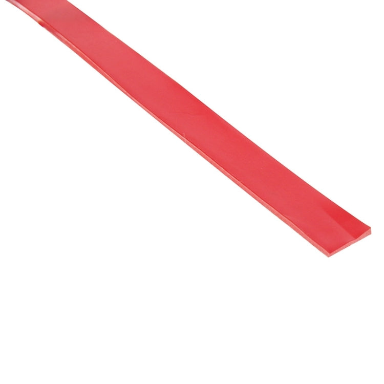 Nastro biadesivo universale trasparente, larghezza: 0,8 cm, lunghezza: 10 m, 10m×0.8cm