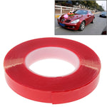 Nastro biadesivo universale trasparente, larghezza: 2 cm, lunghezza: 10 m, 10m×2cm