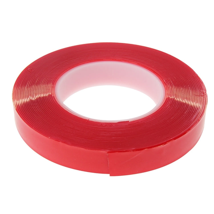 Nastro biadesivo universale trasparente, larghezza: 2 cm, lunghezza: 10 m, 10m×2cm